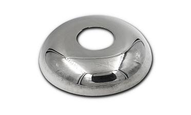 Низ стойки Ø16.5 мм, Ø50х12.5х0.3, полированный (AISI 304) k202 купить в Симферополе