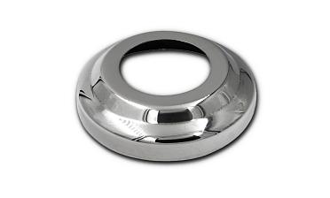 Низ стойки Ø38.1 мм, S=0.8 мм, внешний Ø78х18 мм, полированный (AISI 304) k007-5 купить в Симферополе