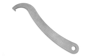 Ключ для затягивания точечного крепления( чермет) Фk177-4  купить в Симферополе