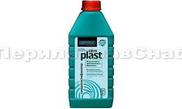 CEMMIX CemFrio противоморозная добавка 1л Ф-0386 купить в Симферополе