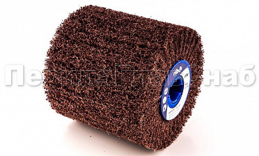 Шлифовальный валик на УШМ 110х100х19 мм CIBO (Жест) Ф-0833 купить в Симферополе