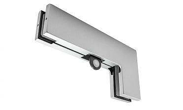 Фитинг угловой соединительный с ответной частью под замок со стопором, под алюминий t142 AL купить в Симферополе