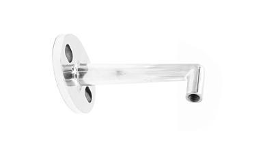 Крепление стеклодержателя (рутеля) к стене под резьбу М14 (AISI316) k660-16 купить в Симферополе