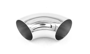 Отвод под трубу Ø50.8х1.5 мм, 600 Grit, (AISI 304) k021-10 купить в Симферополе