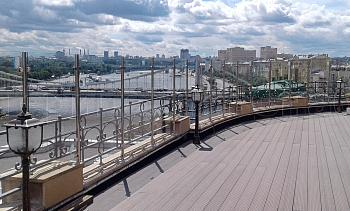 Балконные ограждения в Симферополе. Готовые проекты ПерилаГлавСнаб