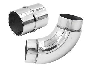 Соединители для труб, стальные отводы купить в Симферополе