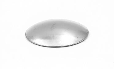 Заглушка сварная на трубу Ø50.8 мм полированная (AISI 304) k057 купить в Симферополе