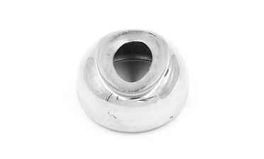 Наконечник стойки штамп, под 30° Ø42/50 х 0,8 х AISI 304, полировка 600 GRIT k322-2 купить в Симферополе Наконечник стойки штамп, под 30° Ø42/50 х 0,8 х AISI 304, полировка 600 GRIT k322-2 купить в Симферополе