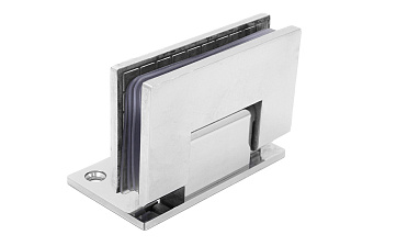 Петля для душевой кабины стена-стекло 90° 90х55 мм полированная t305-2 PSS купить в Симферополе Петля для душевой кабины стена-стекло 90° 90х55 мм полированная t305-2 PSS купить в Симферополе