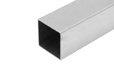 Труба профильная нержавеющая AISI 201, 40х40 мм,тройная полировка 600GRIT Rk808 купить в Симферополе