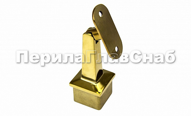Наконечник 40х40 мм штырь, под золото (AISI 304) Фk222-88 Наконечник 40х40 мм штырь, под золото (AISI 304) Фk222-88