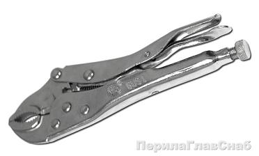 Пинцы (пассатижи с фиксацией) 250 мм k928 купить в Симферополе