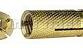 Анкер латунный М6 М-3511