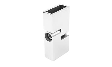 Коннектор для трека 30х10 мм регулируемый полированный t465 PSS купить в Симферополе