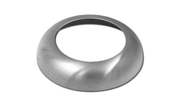 Низ стойки Ø38.1 мм, Ø60х0.4 мм, шлифованный (AISI 304) k015-2 купить в Симферополе