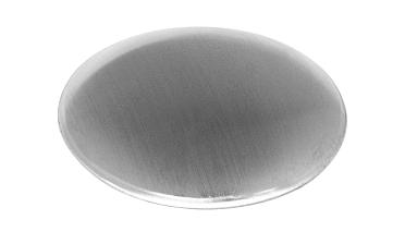 Заглушка сферическая Ø50.8х1.5 мм, сварная, 200#, (AISI 304) k057-4 купить в Симферополе