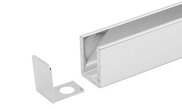 Торцевая заглушка для профиля t756 t757 купить в Симферополе