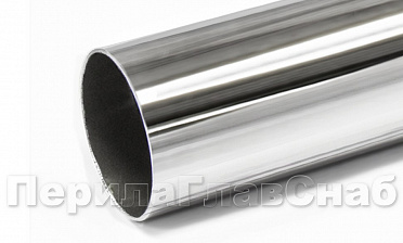 Труба нержавеющая AISI 201, пр-во РОССИЯ, Ø50.8 x 1.5 х 6м, полированная Rk817 купить в Симферополе Труба нержавеющая AISI 201, пр-во РОССИЯ, Ø50.8 x 1.5 х 6м, полированная Rk817 купить в Симферополе