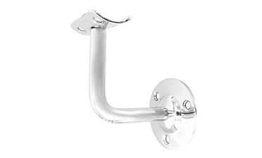 Пристенок с ложементом под Ø38.1 мм, сварной, полированный, (AISI 201) k010-6 купить в Симферополе Пристенок с ложементом под Ø38.1 мм, сварной, полированный, (AISI 201) k010-6 купить в Симферополе