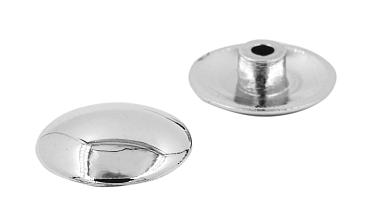 Заглушка пластиковая, для винтов в душевых петлях и стеклодержателях t322 купить в Симферополе