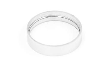 Соединитель-кольцо для 50.8 мм, полированный, AISI 304 k562-50 купить в Симферополе