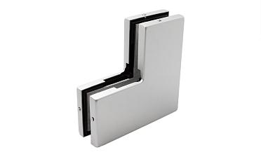 Фитинг угловой большой, под алюминий t160 AL купить в Симферополе