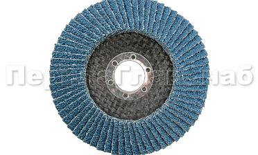 Шлиф. диск "лепесток" 125х22 Р-80 Ф-0797 купить в Симферополе