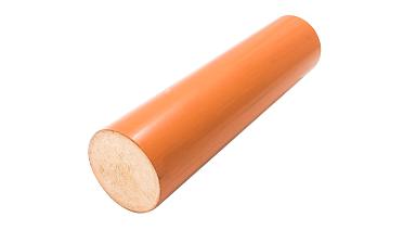 Пластиковый поручень, цвет Ольха, Ø49 мм, длина 4м k894  купить в Симферополе