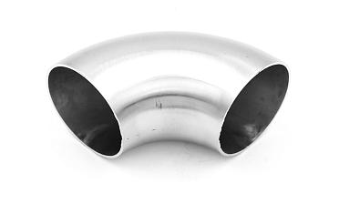 Отвод поручня под сварку для Ø50.8х125х1.5 мм, шлифованный (AISI 304) k021-4 купить в Симферополе