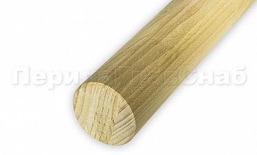 Поручень деревянный из Бука Ø49 мм 3,5 м Эконом Ф-1622 купить в Симферополе