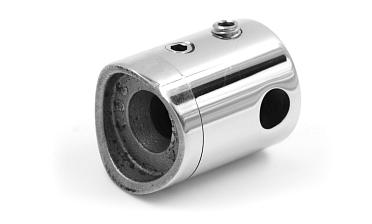 Зажимы для троса Ø6 мм, полированный, (AISI 304) k267 купить в Симферополе