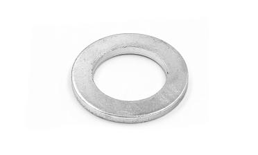(DIN 433.Zn) Шайба оц. М16 плоская узкая М-3937 купить в Симферополе