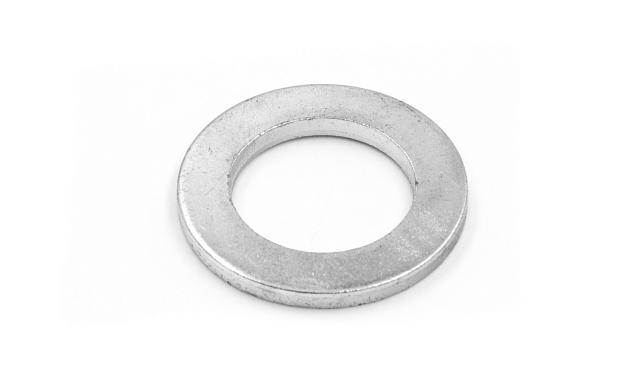 (DIN 433.Zn) Шайба оц. М16 плоская узкая М-3937