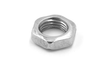 Гайка для рутеля(стеклодержателя)М14, шаг резьбы 1,5, AISI 304 k650 купить в Симферополе