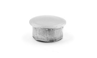 Заглушка фигурная штампованная (под клей) 16x1.5x0.5 AISI 304 полированная k200-5 купить в Симферополе