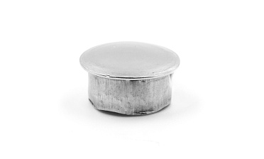 Заглушка фигурная штампованная (под клей) 16x1.5x0.5 AISI 304 полированная k200-5 купить в Симферополе Заглушка фигурная штампованная (под клей) 16x1.5x0.5 AISI 304 полированная k200-5 купить в Симферополе