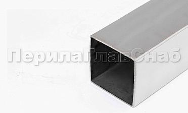 Труба нерж. AISI 201 Шлифованная 40х40х1.5 Rk808-2 купить в Симферополе