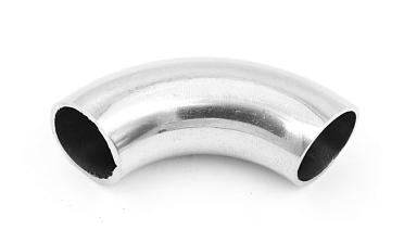 Отвод ригеля под сварку Ø16.0х1 мм, полированный, (AISI 304) k205 купить в Симферополе