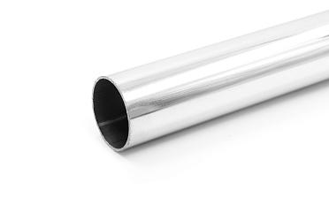 Труба круглая нержавеющая AISI 201, Ø38.1х1.2х6000 мм, полированная 600GRIT k815-3 купить в Симферополе