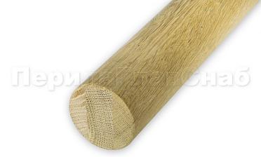 Поручень деревянный из Дуба Ø49 мм 4,0 м Эконом Ф-1673 купить в Симферополе