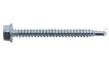(DIN 7504М.А2) Саморез полукруг. гол. 3,5х22 нерж. со сверлом М-3899 купить в Симферополе