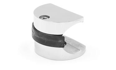 Крепление трубы к стене, AISI 304, полированное t830 PSS купить в Симферополе