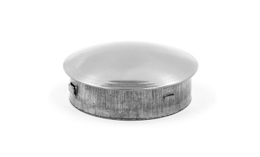 Заглушка штампованная под трубу Ø42.4 мм (AISI 316) полированная k348-2 купить в Симферополе