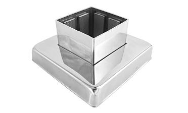 Цанга под 40х40 мм, AISI 304 Фk333 купить в Симферополе