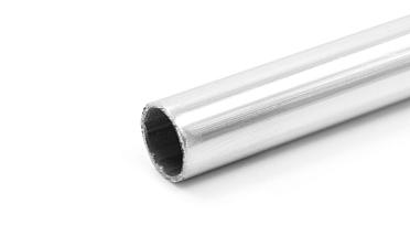 Труба круглая нержавеющая AISI 201, Ø16х1х6000 мм, полированная 600GRIT k813-3 купить в Симферополе