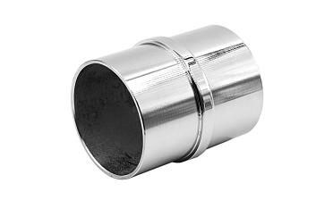 Соединитель трубы Ø42.4х1.45 мм, внутренний, (AISI 304) k382 купить в Симферополе