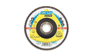 Шлифовальный диск "лепесток" Р-60 Клиншпор kФ-0695 купить в Симферополе