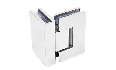 Петля для душевой стекло-стекло 90х55 мм, 90°, нержавеющая сталь AISI 304, полированная t304-2 PSS купить в Симферополе Петля для душевой стекло-стекло 90х55 мм, 90°, нержавеющая сталь AISI 304, полированная t304-2 PSS купить в Симферополе