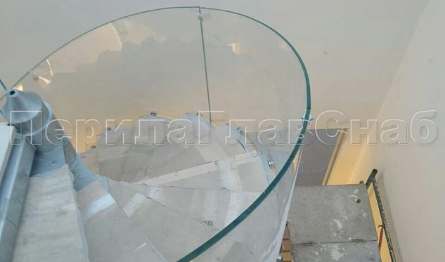 Гнутое стекло в Симферополе. Готовые проекты ПерилаГлавСнаб Гнутое стекло в Симферополе. Готовые проекты ПерилаГлавСнаб