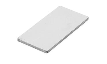 Заглушка AISI 304 зеркальная 40х20х1,5 Ф-1298 купить в Симферополе